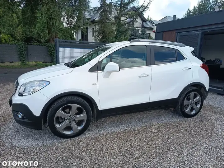 Opel Mokka 2014 photo 3