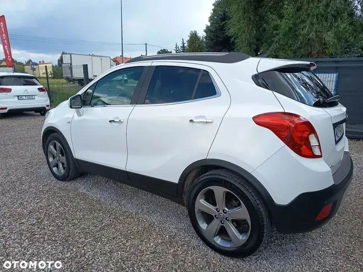 Opel Mokka 2014 photo 5
