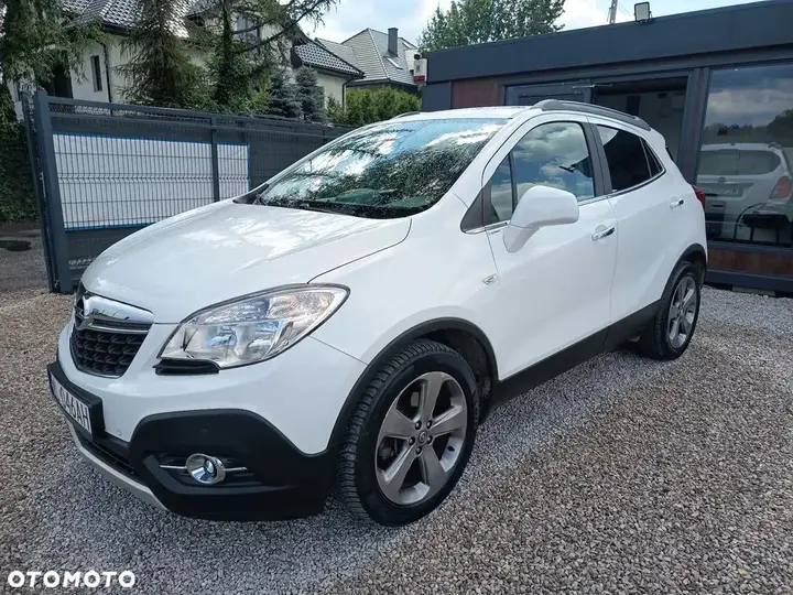 Opel Mokka 2014 photo 2