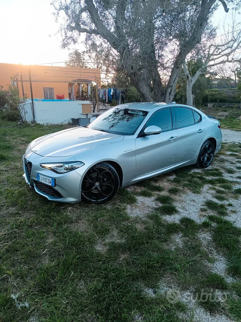 Alfa Romeo Giulia 2017 photo 5