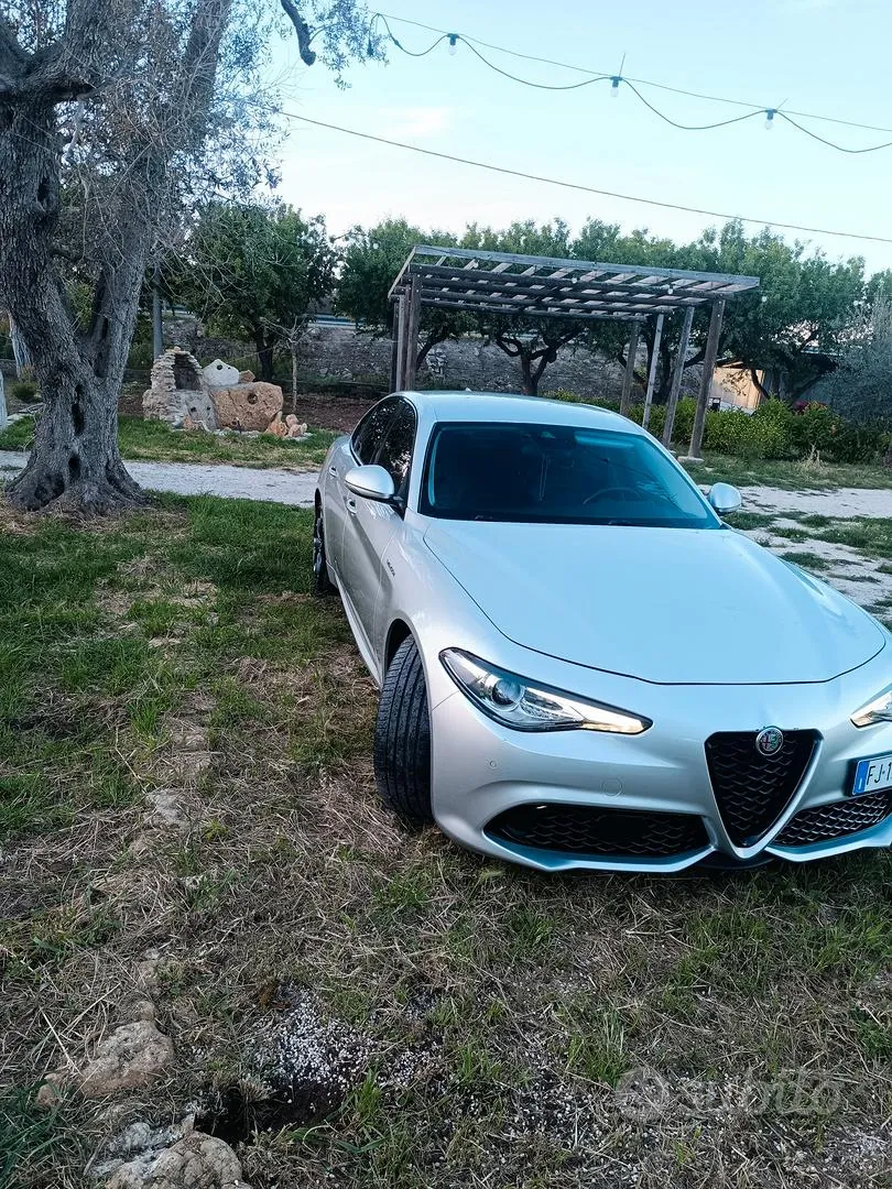 Alfa Romeo Giulia 2017 photo 4
