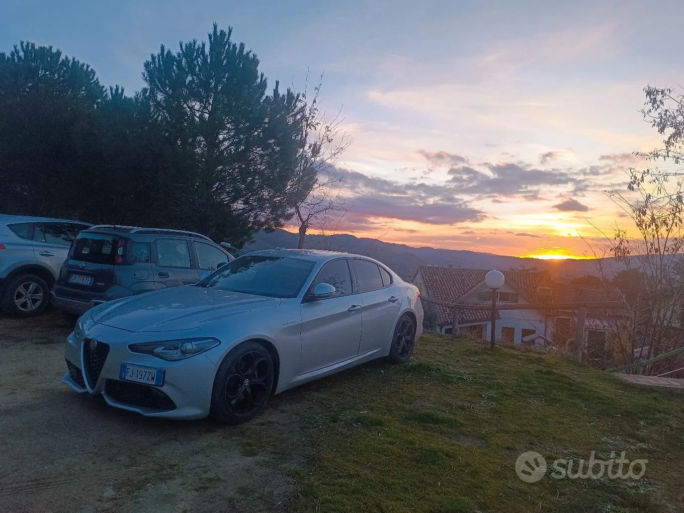 Alfa Romeo Giulia 2017 photo 2
