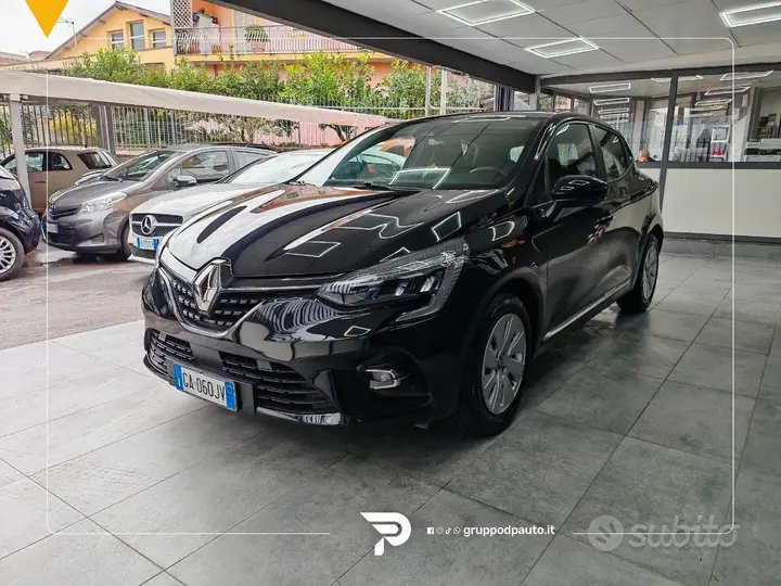 Renault Clio 2020 photo 3