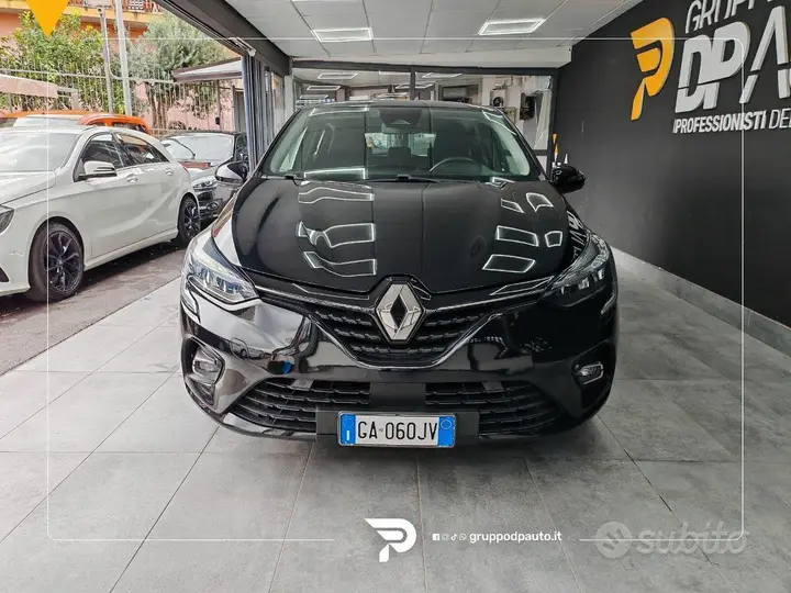 Renault Clio 2020 photo 2