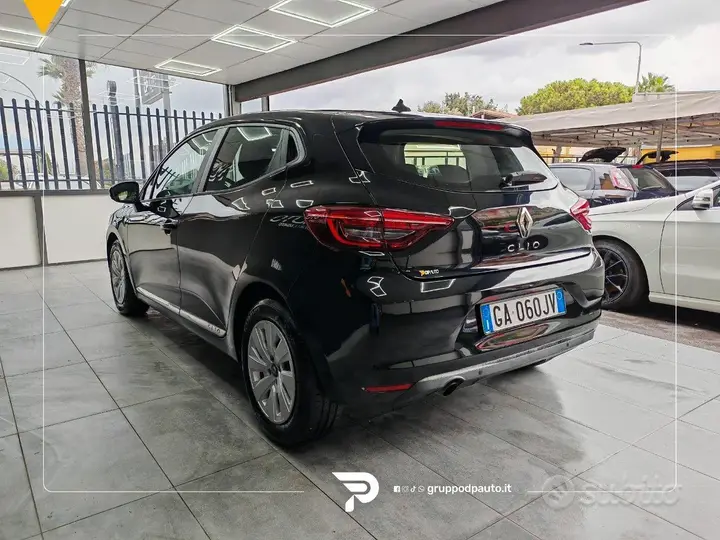 Renault Clio 2020 photo 4