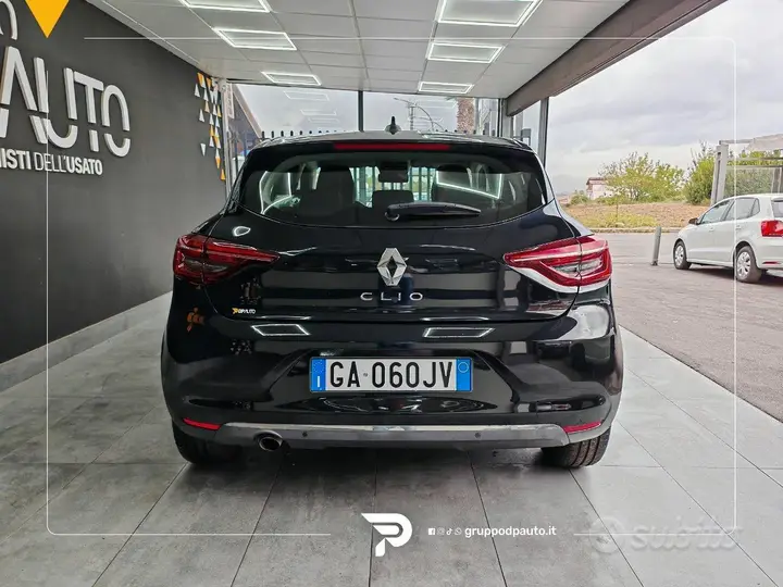 Renault Clio 2020 photo 5