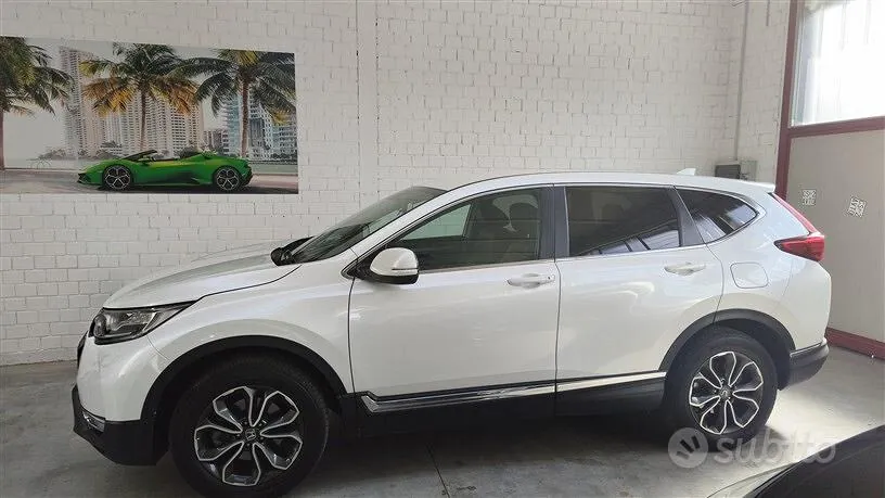 Honda Cr-V