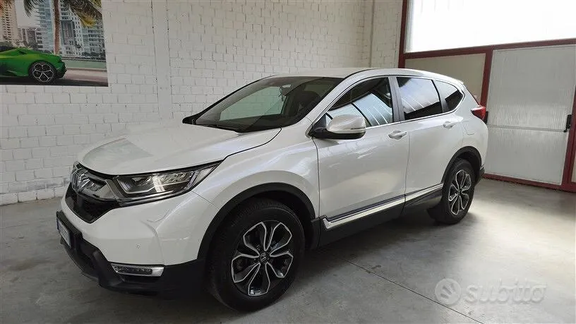 Honda Cr-V 2023 photo 2