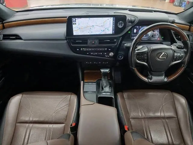 Toyota Es300H 2021 photo 4
