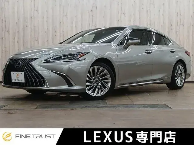 Toyota Es300H