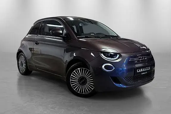 Fiat 500 2021 photo 3