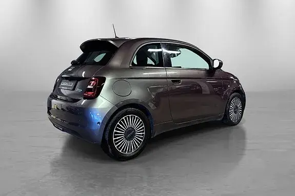 Fiat 500 2021 photo 5