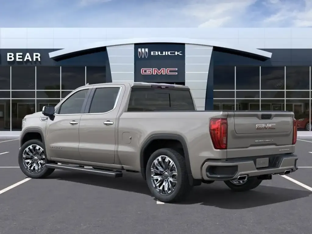 GMC Sierra 1500 2026 photo 3
