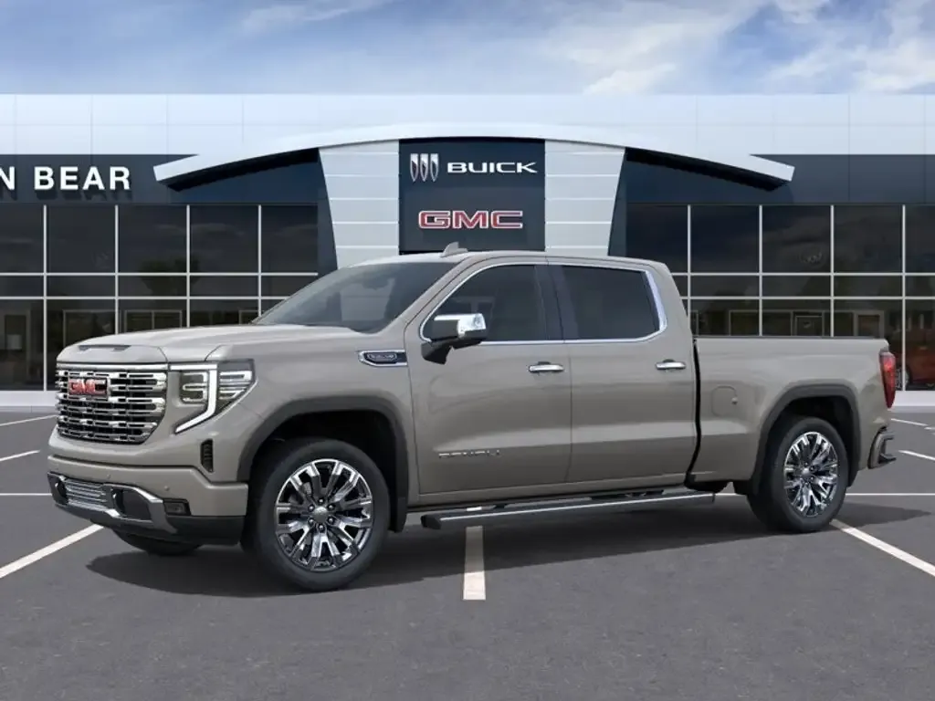 GMC Sierra 1500 2026 photo 2