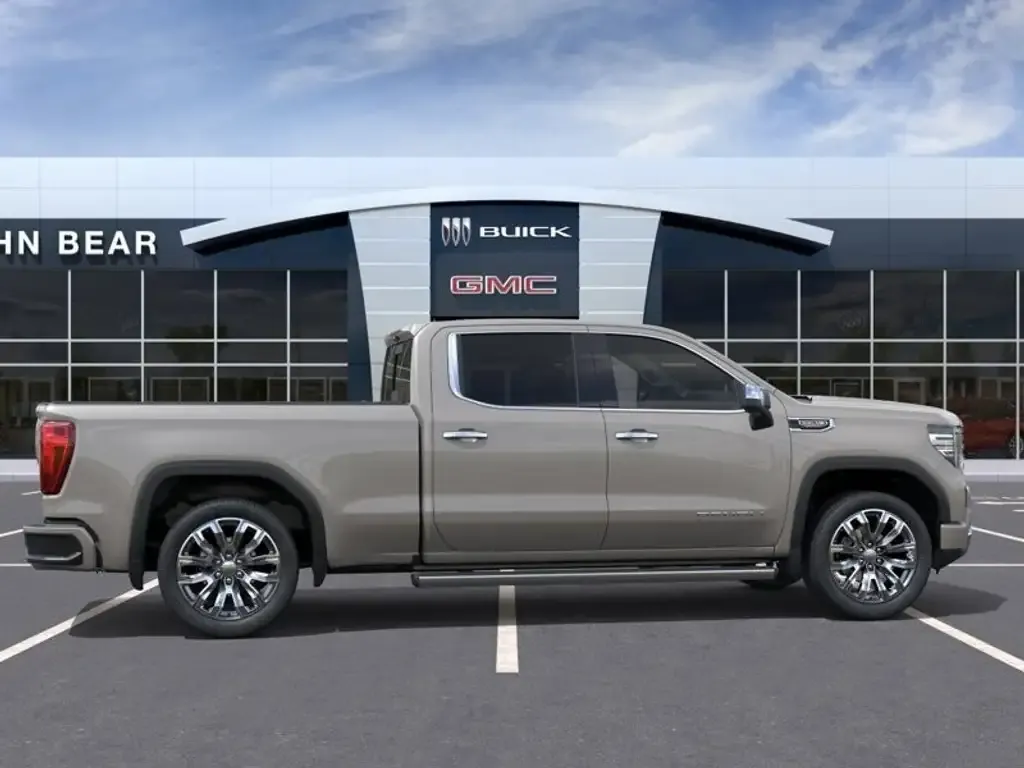 GMC Sierra 1500 2026 photo 5