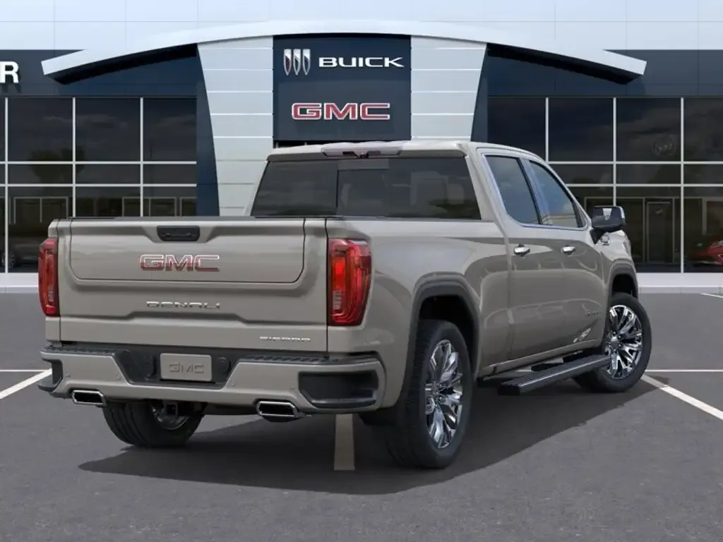 GMC Sierra 1500 2026 photo 4