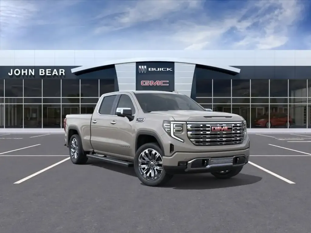 GMC Sierra 1500