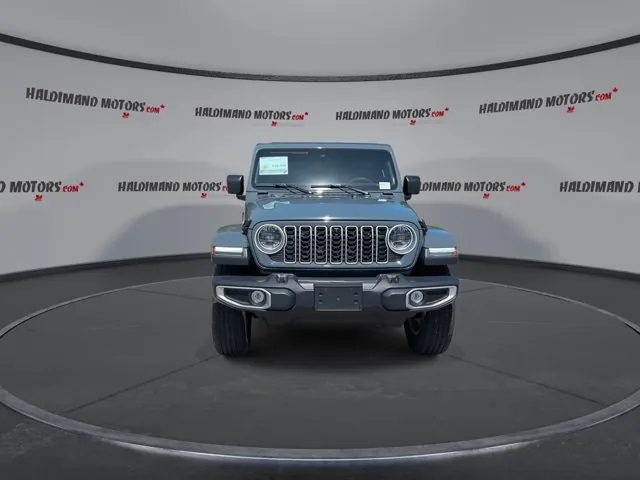 Jeep Wrangler 2024 photo 3