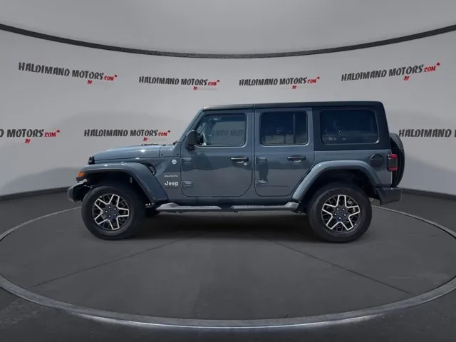 Jeep Wrangler 2024 photo 5