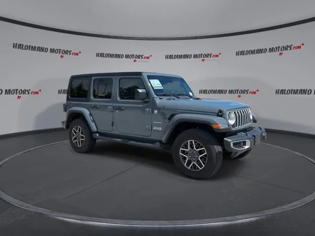 Jeep Wrangler 2024 photo 2