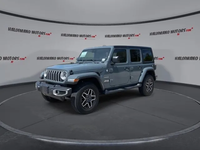 Jeep Wrangler 2024 photo 4