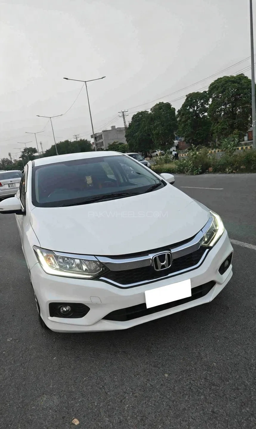 Honda City