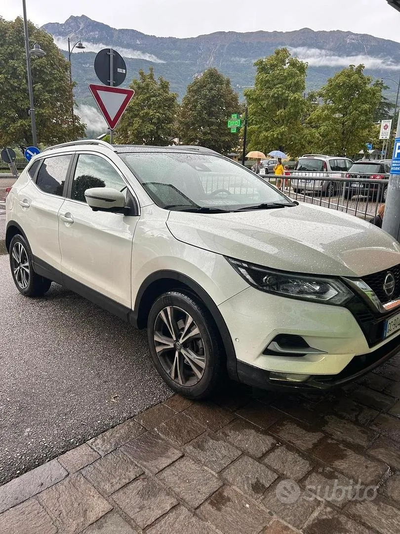 Nissan Qashqai 2020 photo 2