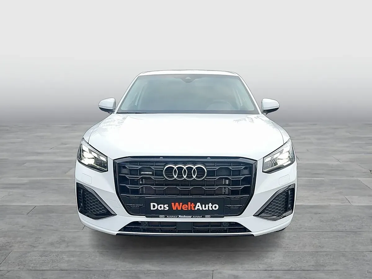 Audi Q2 2026 photo 2