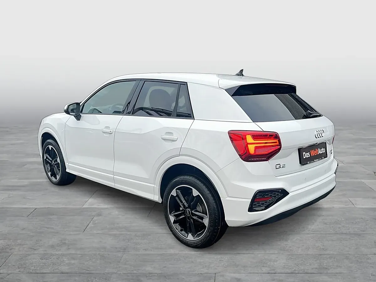 Audi Q2 2026 photo 3