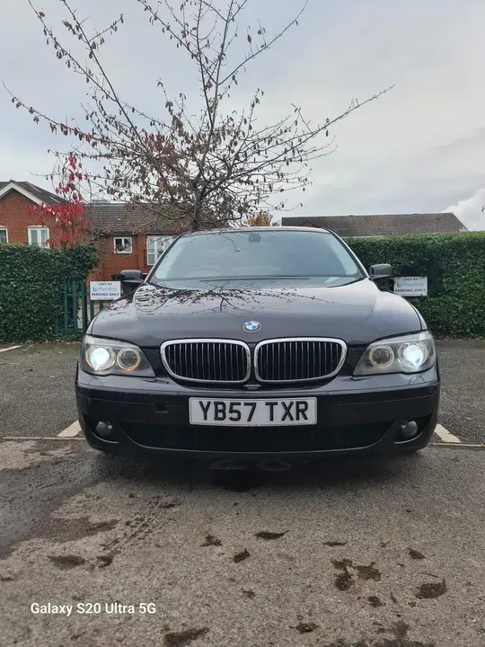 BMW 7 Series