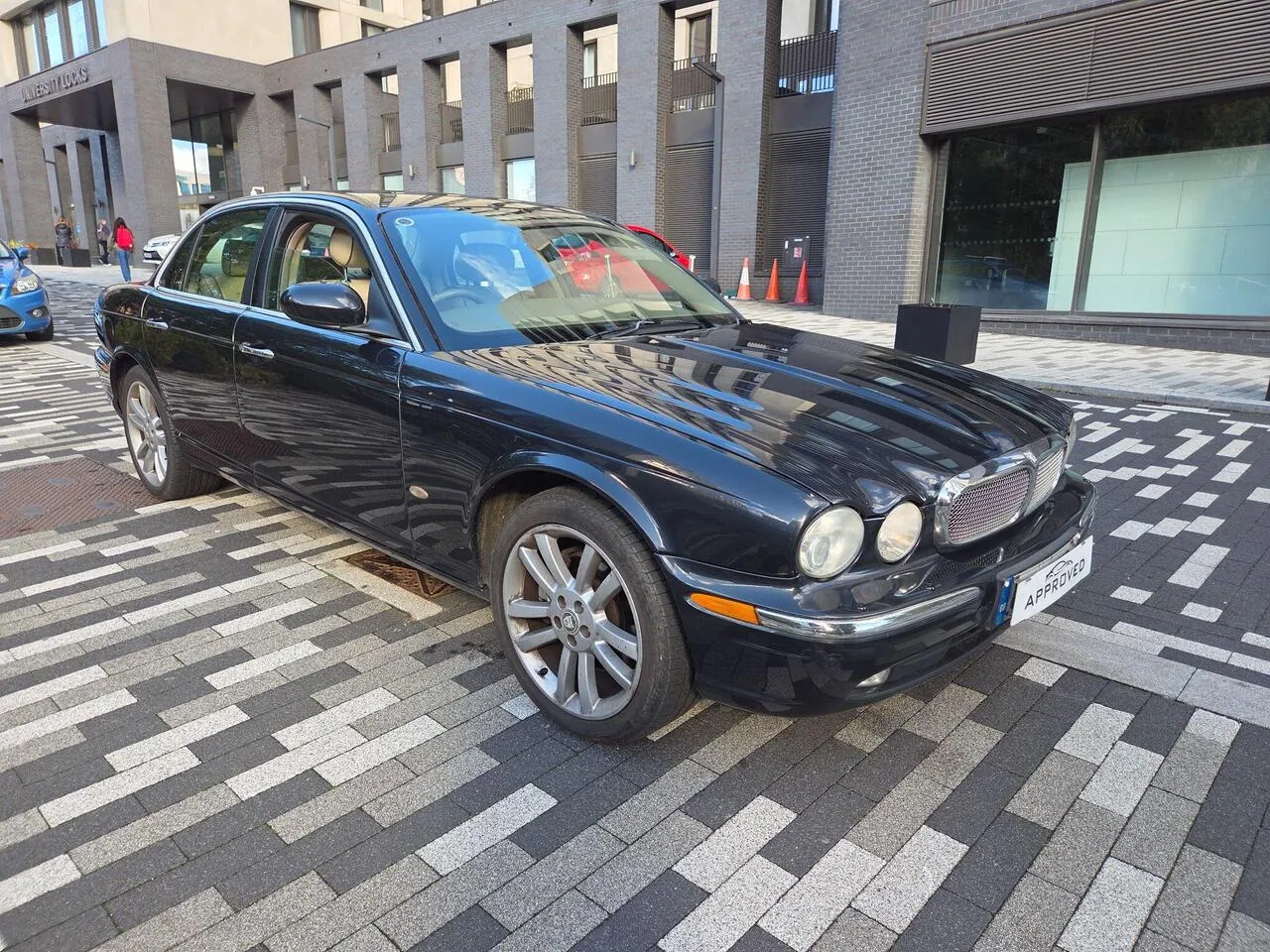 Jaguar Xj 2007 photo 2