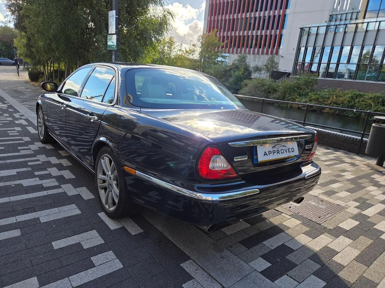 Jaguar Xj 2007 photo 3