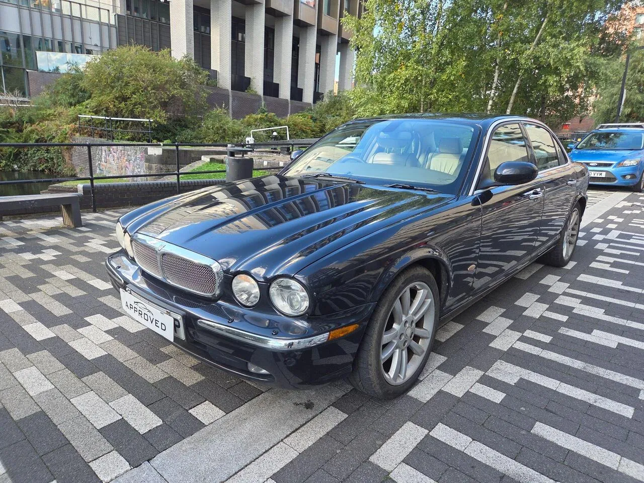 Jaguar Xj 2007 photo 5