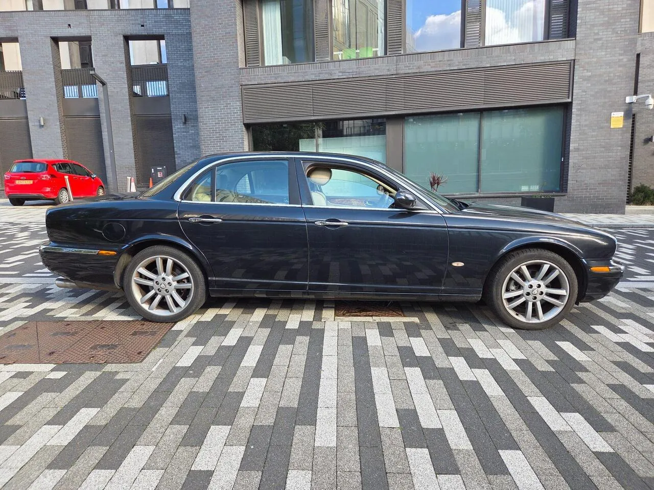 Jaguar Xj 2007 photo 4