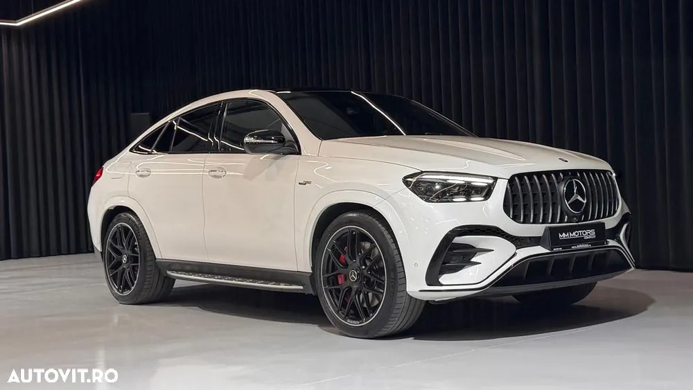Mercedes-Benz Gle Coupe