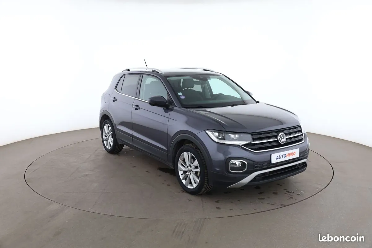 Volkswagen T-Cross 2021 photo 4