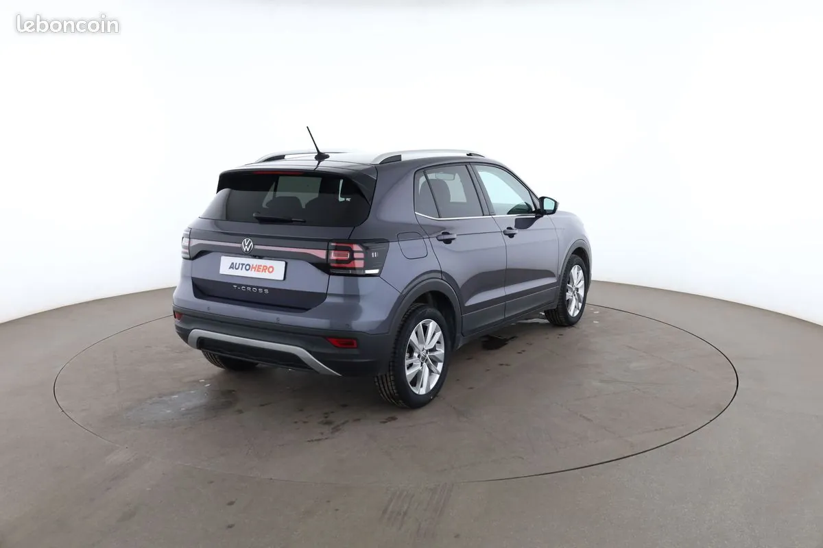 Volkswagen T-Cross 2021 photo 3