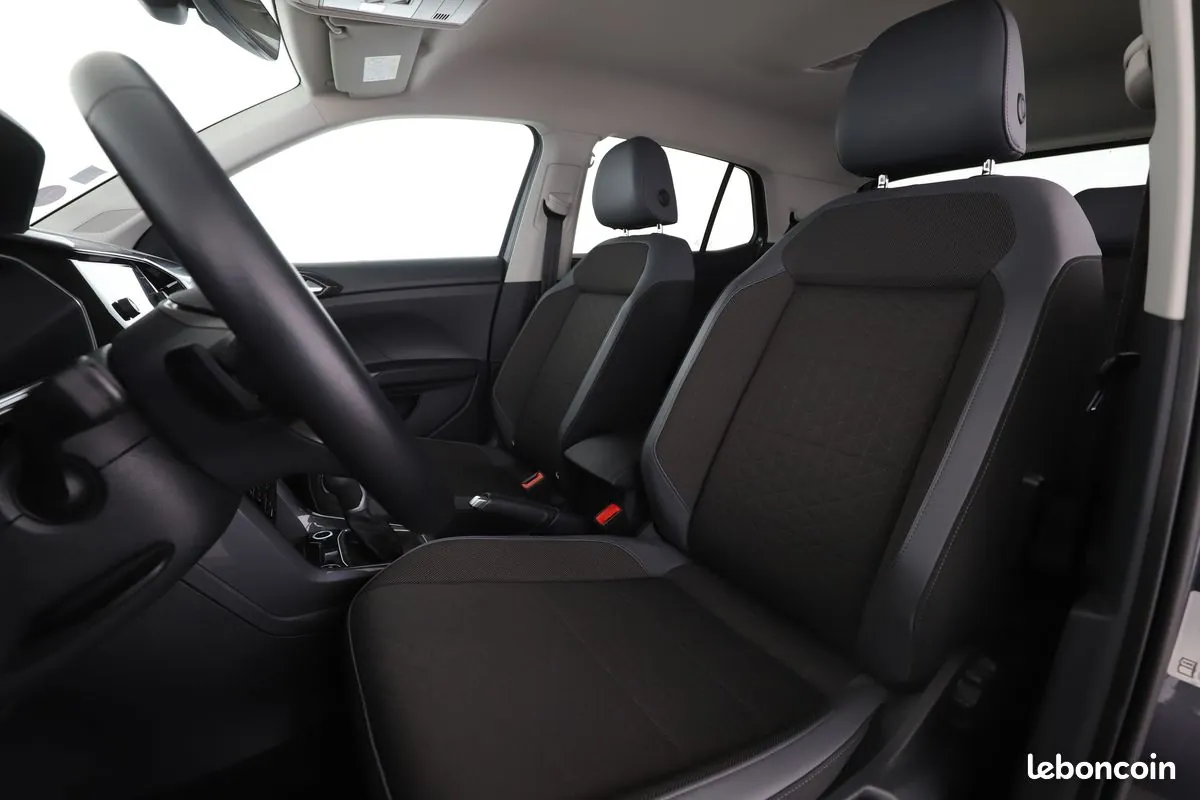Volkswagen T-Cross 2021 photo 5