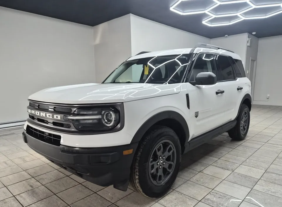 Ford Bronco Sport