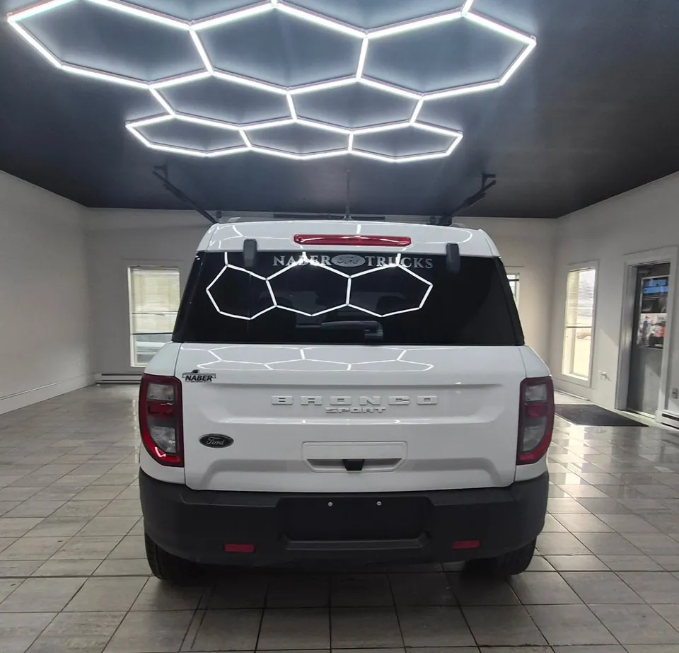 Ford Bronco Sport 2024 photo 4