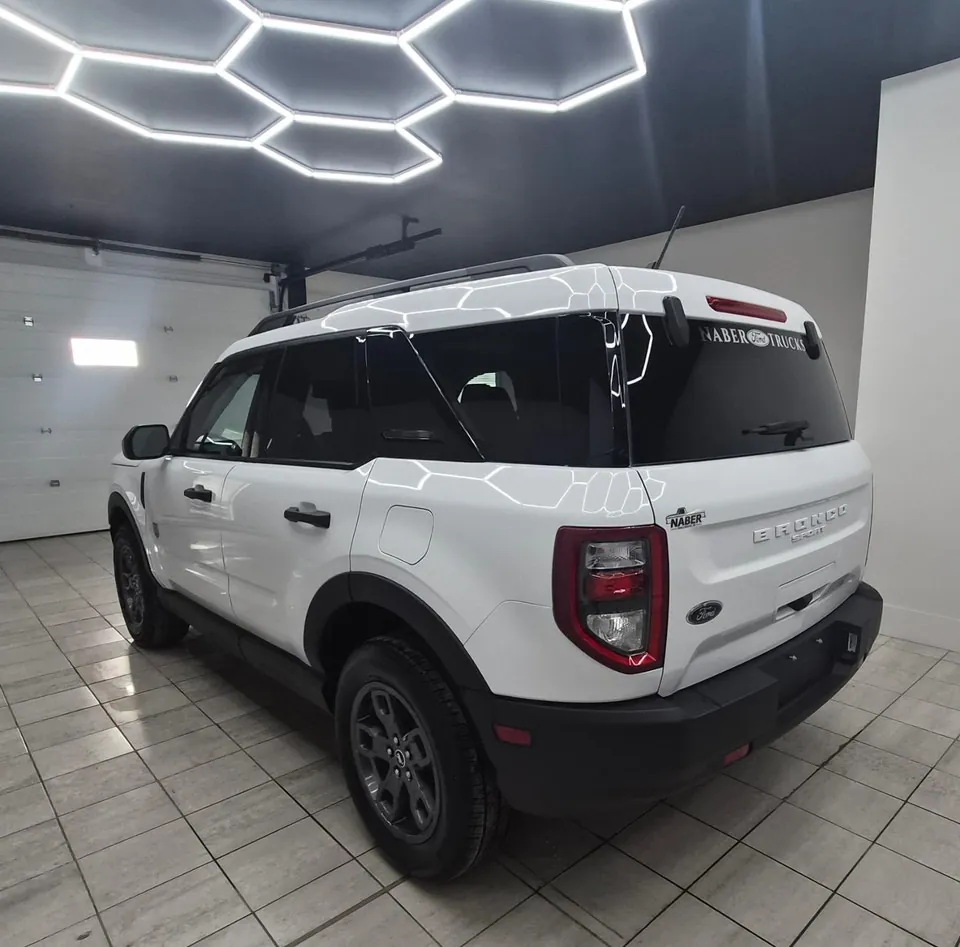 Ford Bronco Sport 2024 photo 3