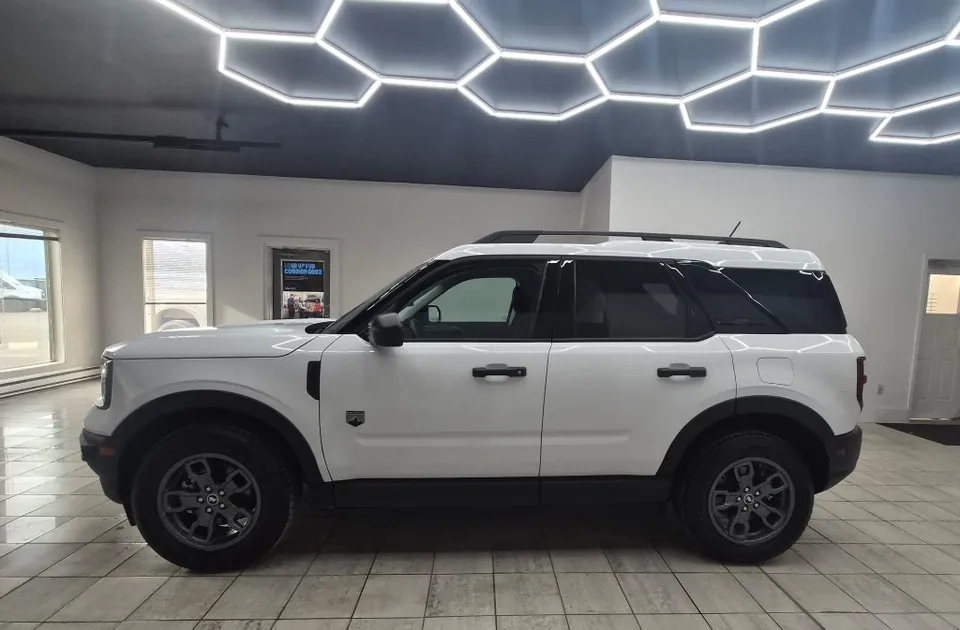 Ford Bronco Sport 2024 photo 2