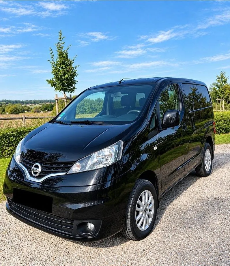 Nissan Nv200