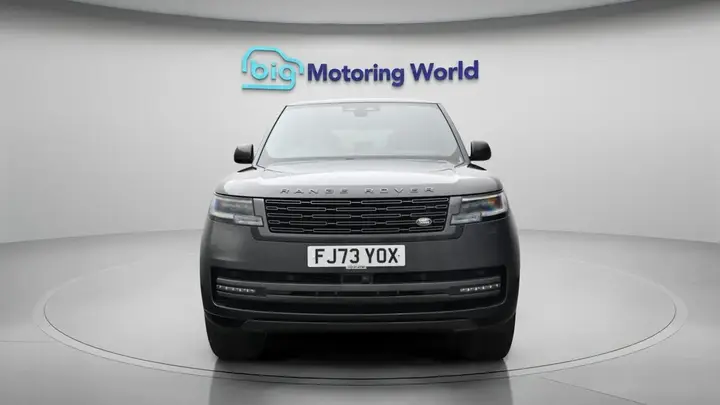 Land Rover Range Rover 2023 photo 3