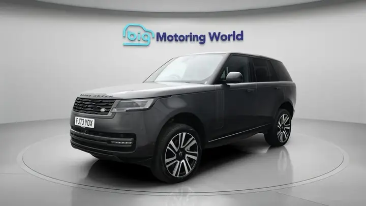 Land Rover Range Rover 2023 photo 4