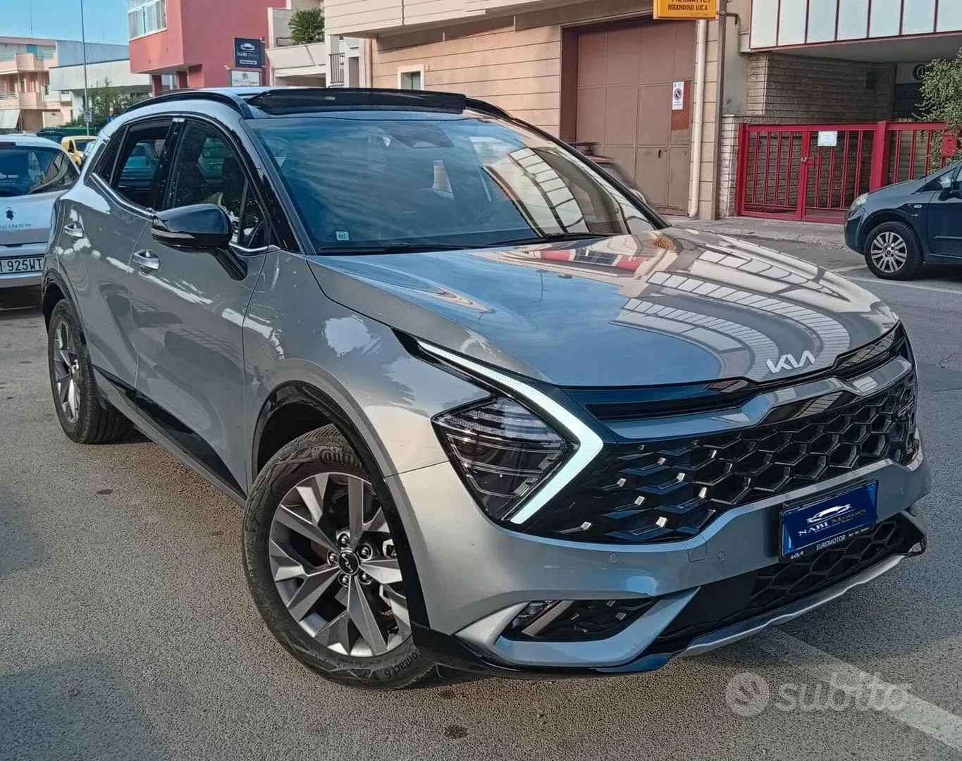 Kia Sportage 2024 photo 4