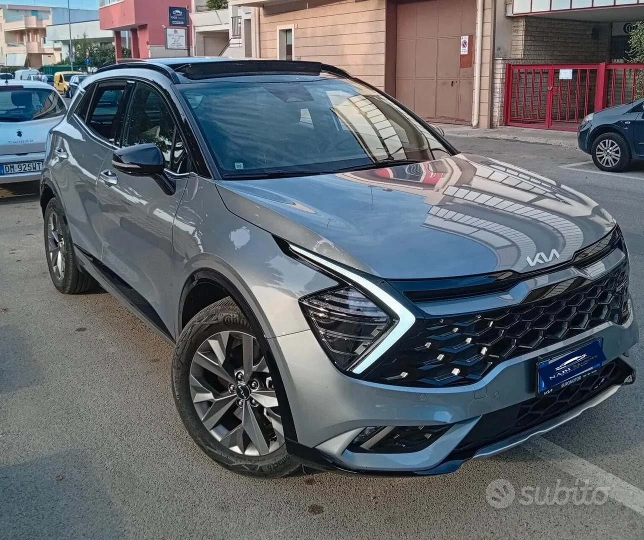 Kia Sportage 2024 photo 5