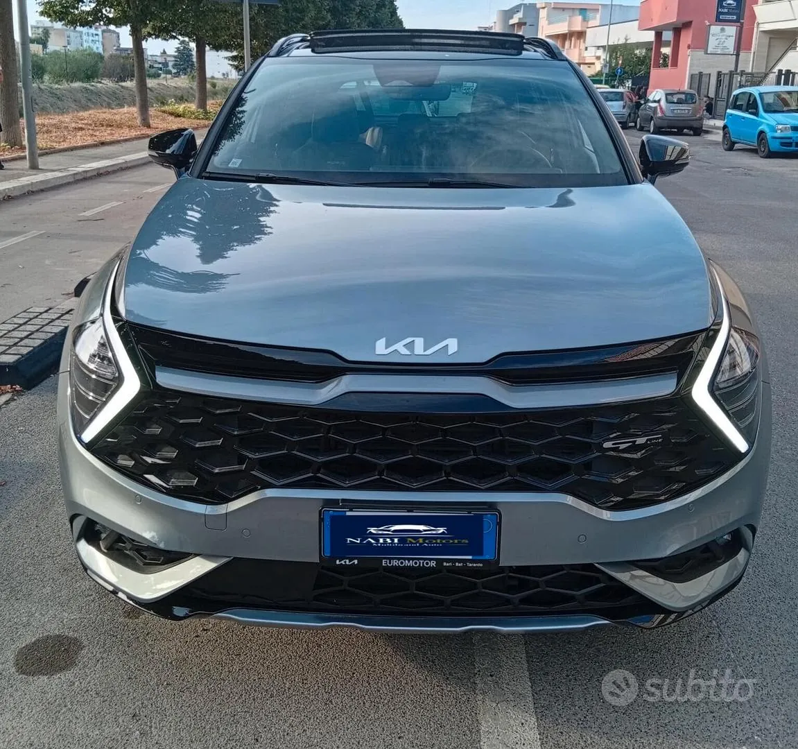 Kia Sportage 2024 photo 3