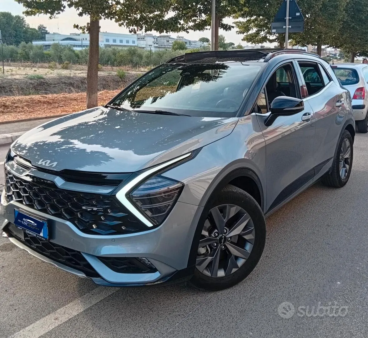 Kia Sportage 2024 photo 2
