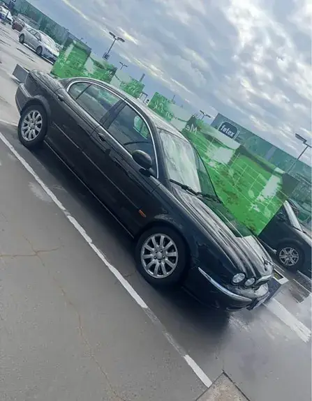 Jaguar X-Type 2002 photo 2